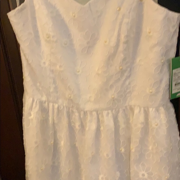 Lily Pulitzer The Surrey Dress - Picture 7 of 8